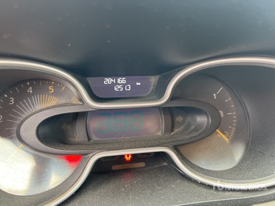 2015 Renault Trafic DCI 115 Vehicule Utilitaire Cargo Van