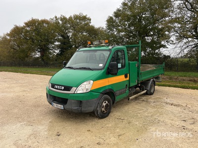 2011 Iveco Daily Camion Benne Dump Truck