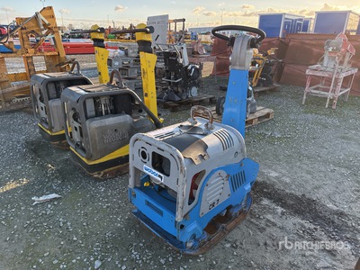 2021 Weber CR 7-II Hd Vibratory Plate Compactor