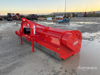 2024 Maschio Gaspardo Leopard 320 Straw and Stalk Chopper (Unused)