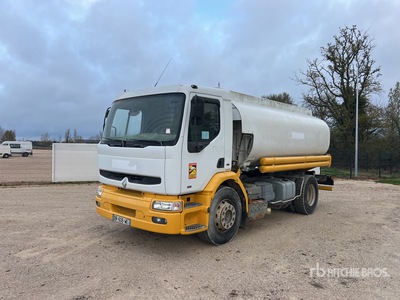 2000 Renault Premium 250 4x2 Camion Citerne Water Truck