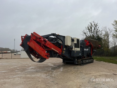 2018 Sandvik QJ341 Concasseur A Machoirs Jaw Crusher
