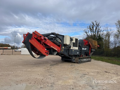 2018 Sandvik QJ341 Concasseur Sur Chenilles machacadora de Mandíbulas