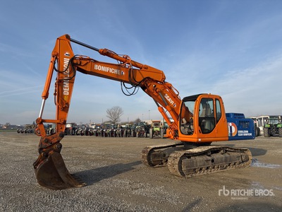 2004 Fiat/Kobelco E235 Tracked Excavator