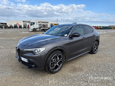 2022 Alfa Romeo Stelvio 2.2 TD Veloce Q4 154KW/210CV SUV