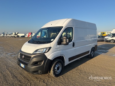 2020 Fiat Ducato 33 MH2 2.3 MULTIJET 120CV E6D-TEMP Kastenwägen