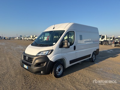 2023 Fiat Ducato 35 MH2 2.2 MJT3 140CV E6D-FIN Kastenwägen