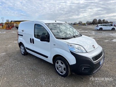 2019 Fiat Fiorino 1.3 MULTIJET 95 CV E6 SX Van Truck