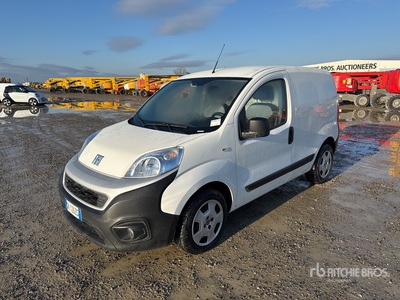 2022 Fiat Fiorino 1.3 MULTIJET 95 CV E6D-FINAL SX Van Truck