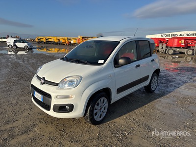 2019 Fiat Panda BERLINA 900CC 85CV VAN EU6D 4X4 2P.POP Van Truck