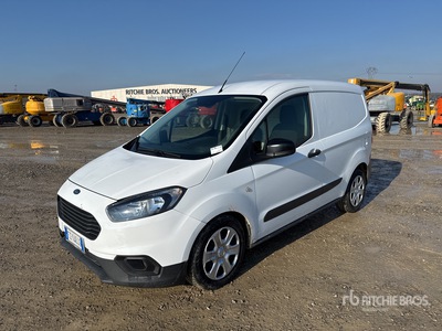 2019 Ford Transit COURIER 1.5 TDCI 75 CV TREND Van Truck