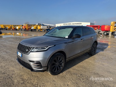 2021 Land Rover Range Rover Velar 2.0 D I4 204 R-DYNAMIC SE 4WD AUTO SUV