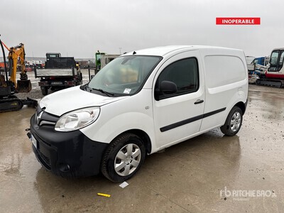 2020 Renault Kangoo EXPRESS 1.5 BLUE DCI 95 ICE Van Truck (Inoperable)