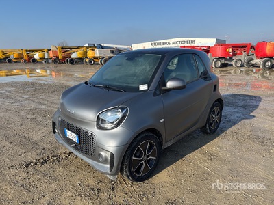 2021 SMART Fortwo COUPÈ EQ 60KW PASSION Automobile