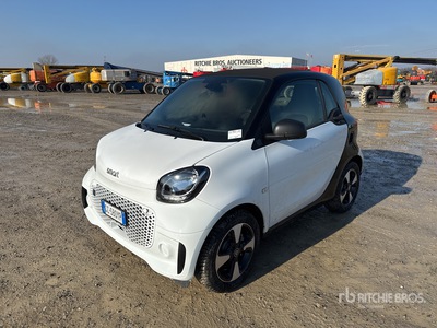 2020 SMART Fortwo COUPÈ EQ 60KW PASSION Automobile