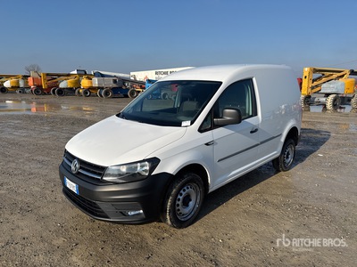 2019 Volkswagen Caddy 2.0 TDI 122CV 4x4 BUSINESS Van Truck