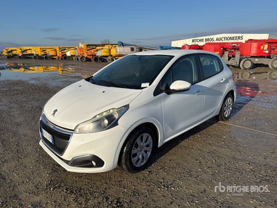 2017 Peugeot 208 BERLINA MIX BLUEHDI Automovil