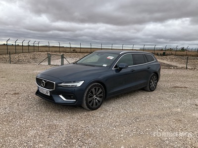 2021 Volvo V60 SUV