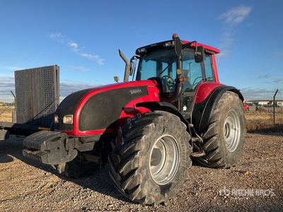 2007 Valtra T180 Allradtraktor