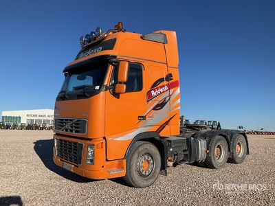 2006 Volvo FH 1664 660 6x4 Sleeper Truck Tractor