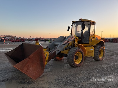 2008 Palazzani PT72 Wheel Loader