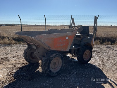 2007 Ausa D201RHS 4x4 Raddumper
