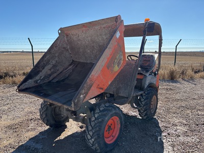 2007 Ausa D201RHS キャリアダンプ