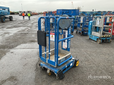 2013 Pionowy podnośnik masztowy (Inoperable)