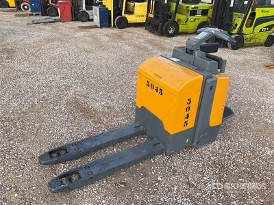 2004 Jungheinrich ERE220 Pallet Jack