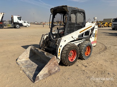 2014 Bobcat S450 Skid Steer Loader