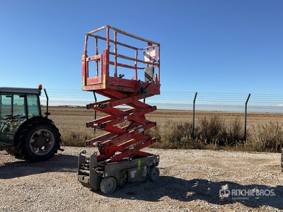 2007 Genie GS1930 Electric Scissor Lift