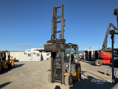 2018 Jungheinrich EFG430K Electric Forklift