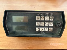 Massey Ferguson 187 Enfardadora cuadrada