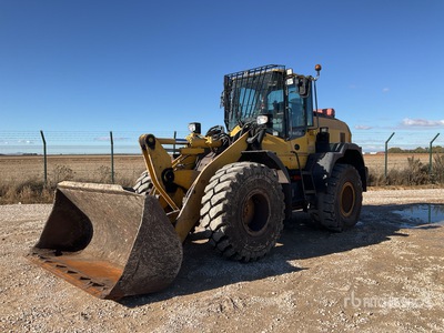 2019 Komatsu WA270-8 Wheel Loader