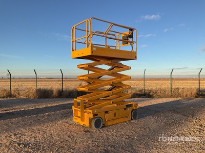 2006 Haulotte Compact12 Electric Scissor Lift