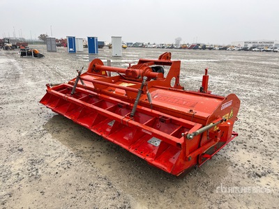 Grimme 4 Row Potato Accumulator