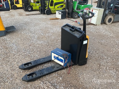 2019 Yale MP16 A428 Electric Gato de bandeja