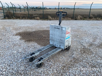 2016 Unicarriers PLL200 Electric Gato de bandeja