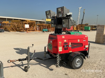 2016 Tower Light VT1 Light Tower