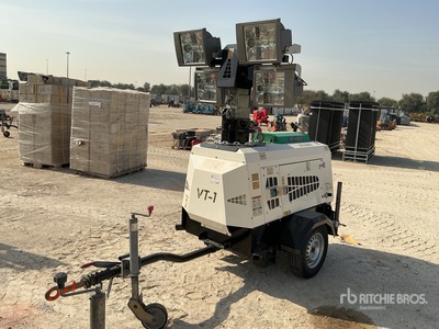 2016 Tower Light VT1 Light Tower