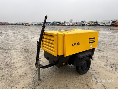 1997 Atlas Copco Air Compressor
