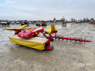 2015 Pottinger Eurocat 311 AM ED Falciacondizionatrice