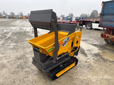 Concrete Buggy (Unused)