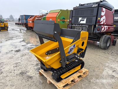 Concrete Buggy (Unused)