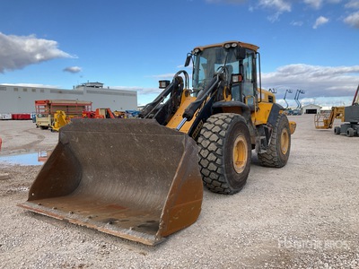 2005 JCB 456 Wheel Loader