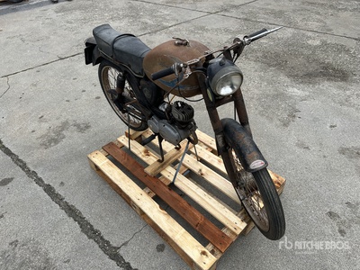 Mosquito Garelli 70 Vintage Classic Bike