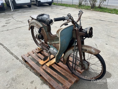 Malaguti Vintage Classic Bike