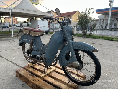 1963 Victoria 113 Vintage Classic Bike