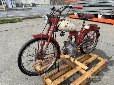 Emi-Vale Vintage Classic Bike