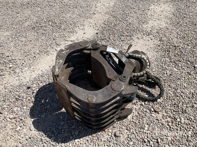 FDG10-PL Log Grapple